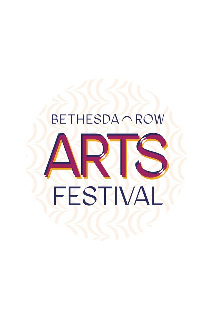 Bethesda Row Arts Festival logo
