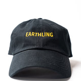 Earthling dad hat side view