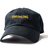 Earthling Outerwear Earthling dad hat with curved visor