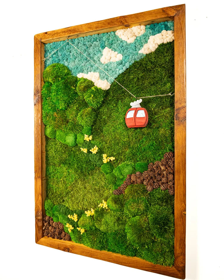 The Little Red Gondola